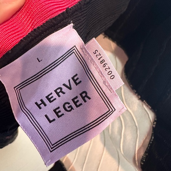 Herve Leger Bandage Dress - Picture 8 of 8